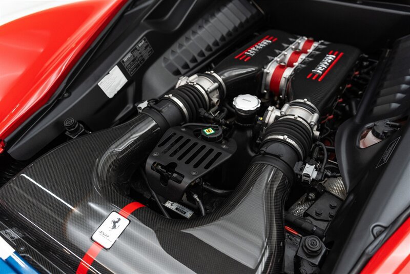 Used 2015 Ferrari 458 Speciale Coupe RWD image 81