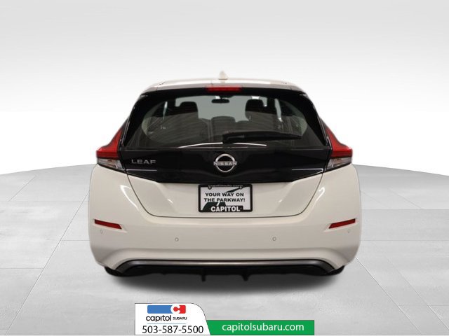Used 2023 Nissan Leaf S FWD image 4