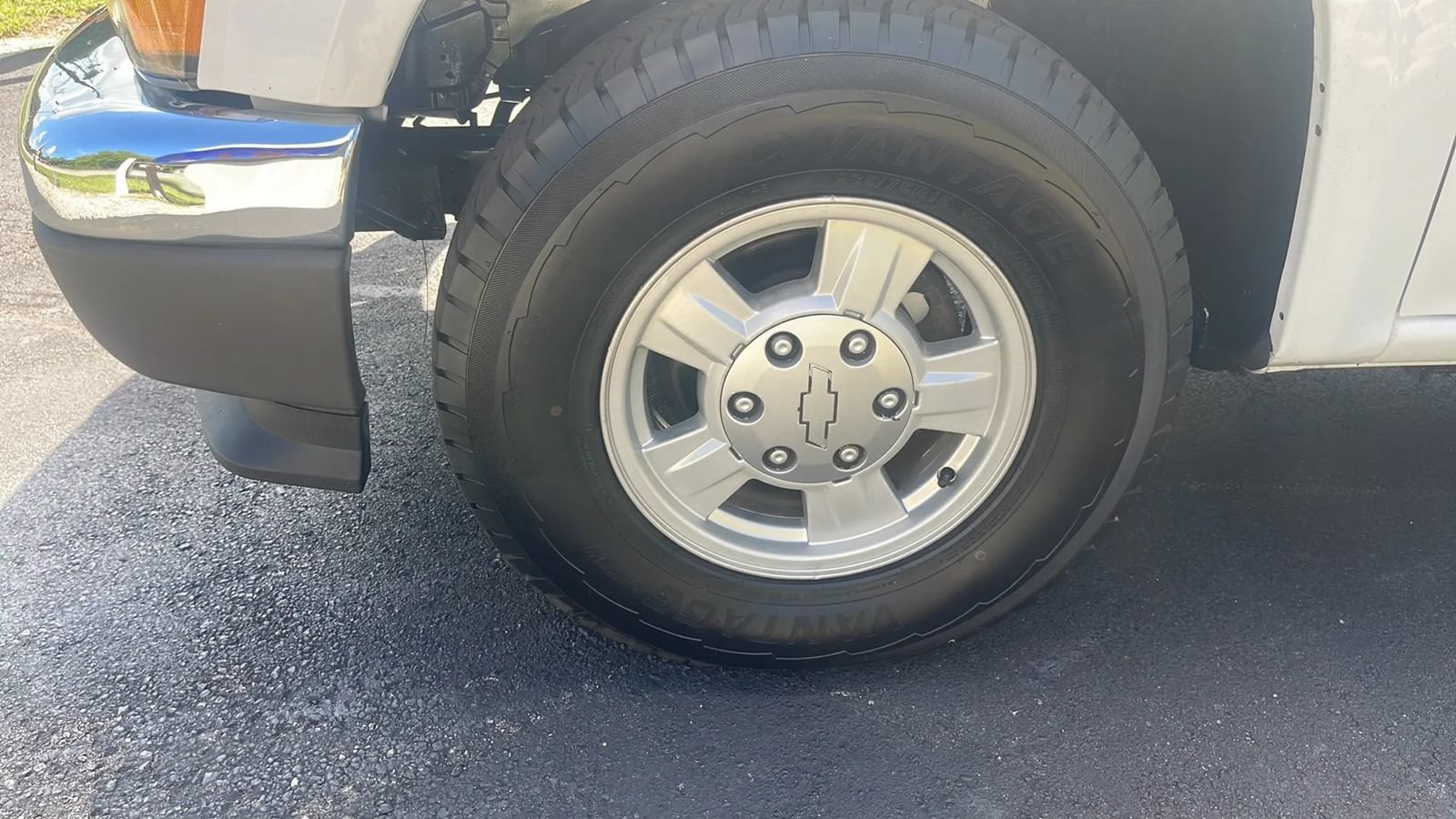 Used 2007 Chevrolet Colorado LT RWD image 23