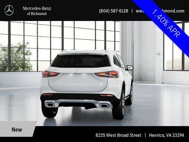Used 2026 Mercedes-Benz GLA 250 4MATIC image 24
