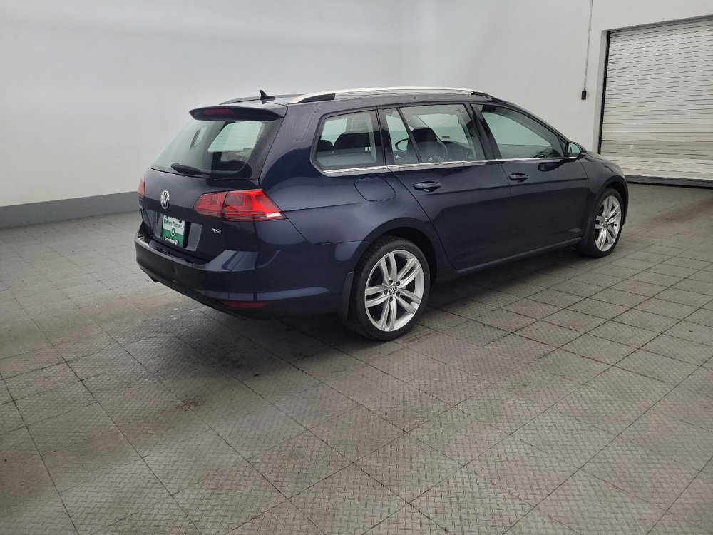 Used 2015 Volkswagen Golf SEL FWD image 10