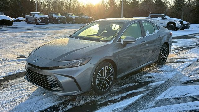 New 2026 Toyota Camry XLE image 2