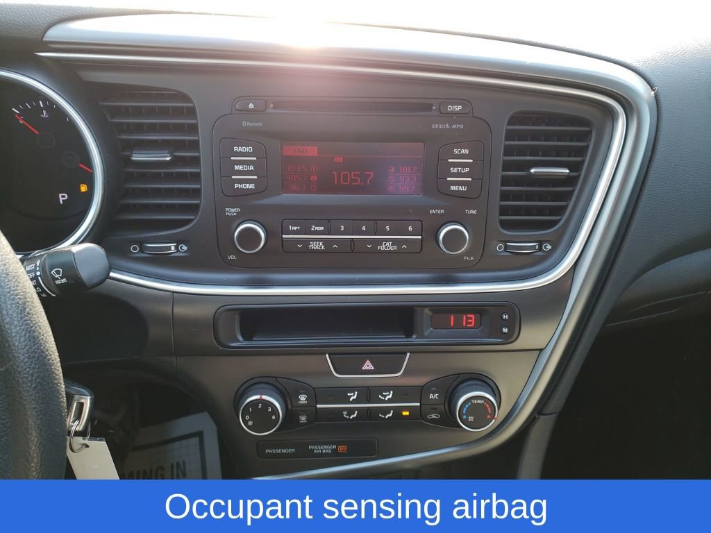 Used 2015 Kia Optima LX image 18