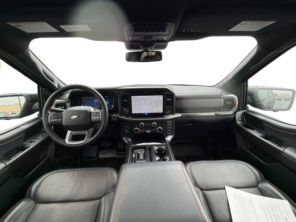 Used 2025 Ford F150 Tremor w/ Equipment Group 402A High AWD/4WD image 9
