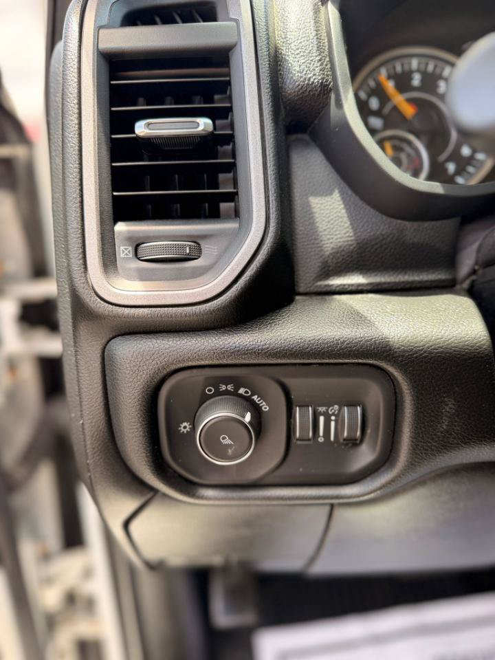 Used 2020 RAM 2500 Tradesman AWD/4WD image 25