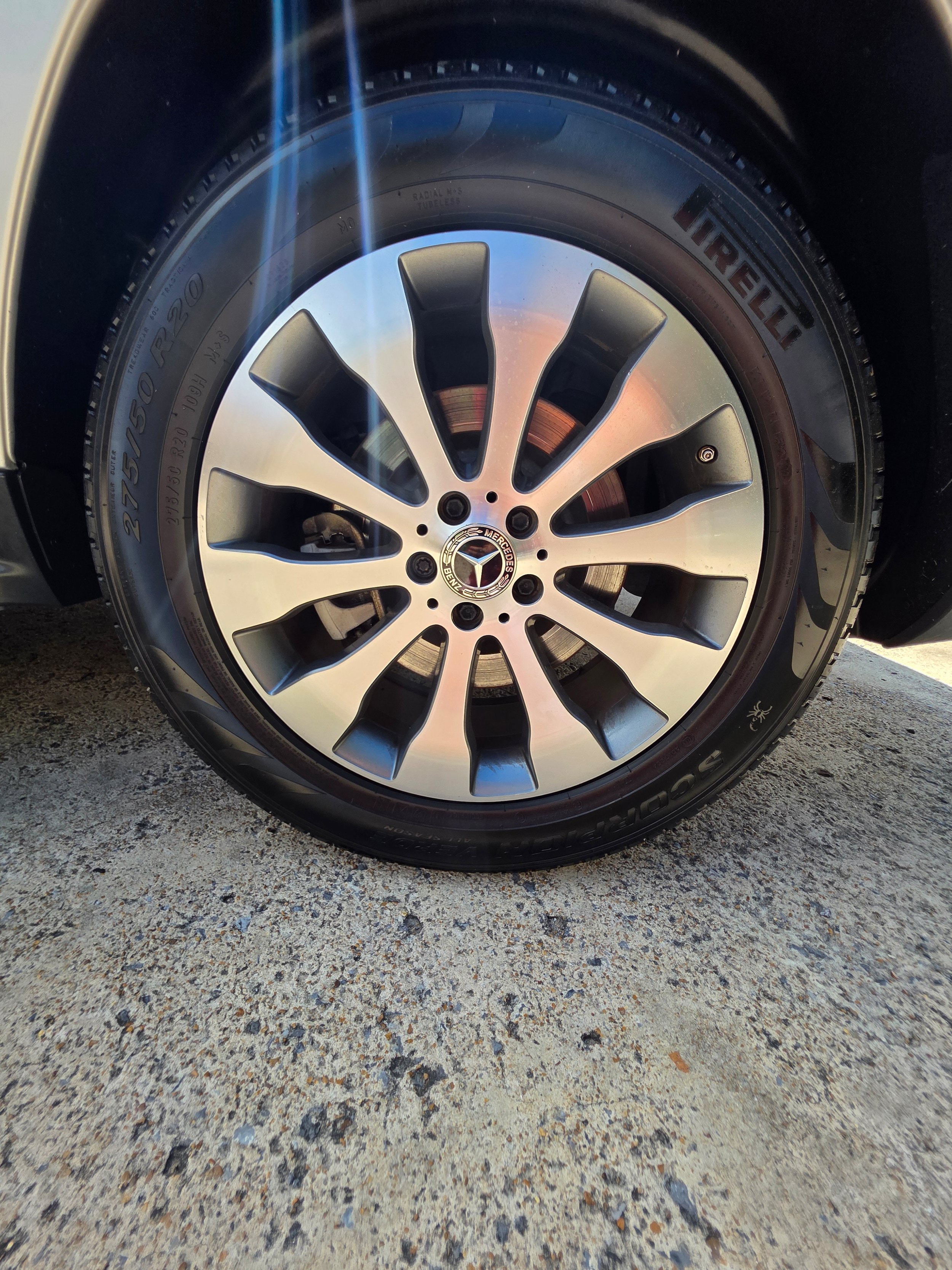 Used 2019 Mercedes-Benz GLS 450 4MATIC image 26