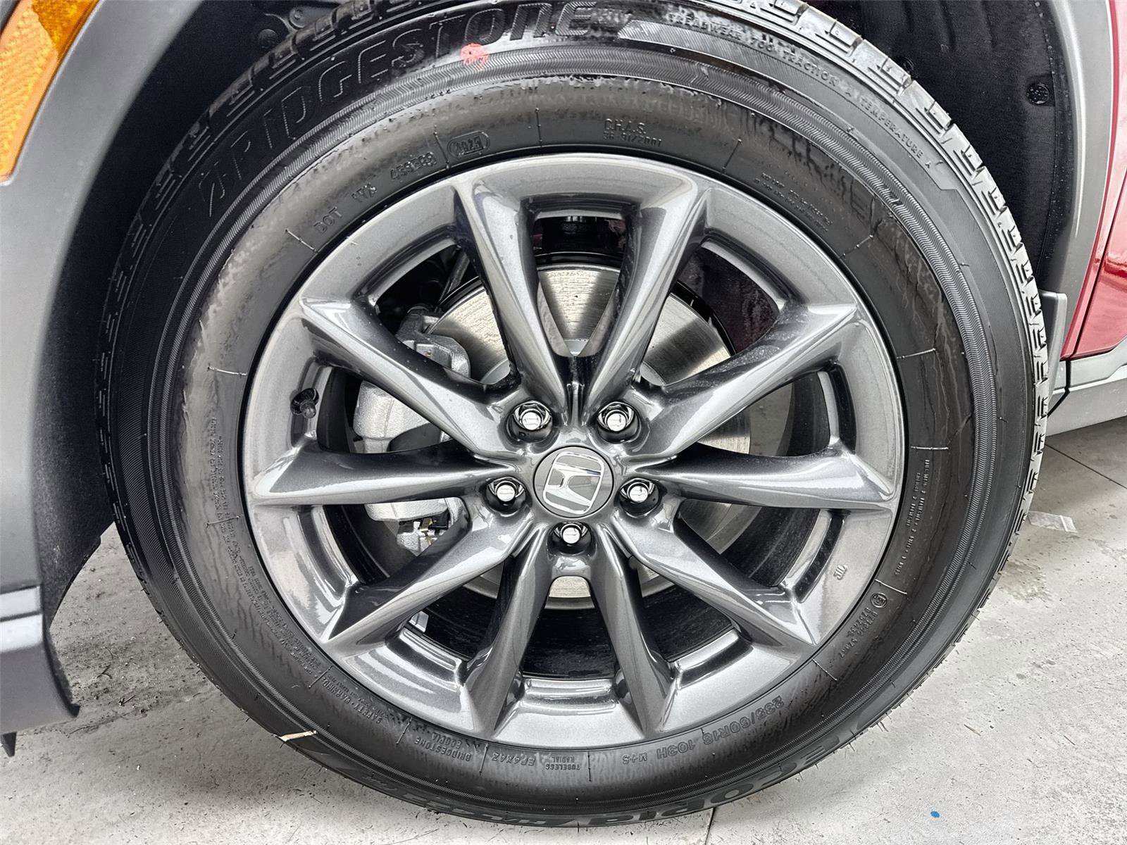New 2026 Honda CR-V EX-L image 10