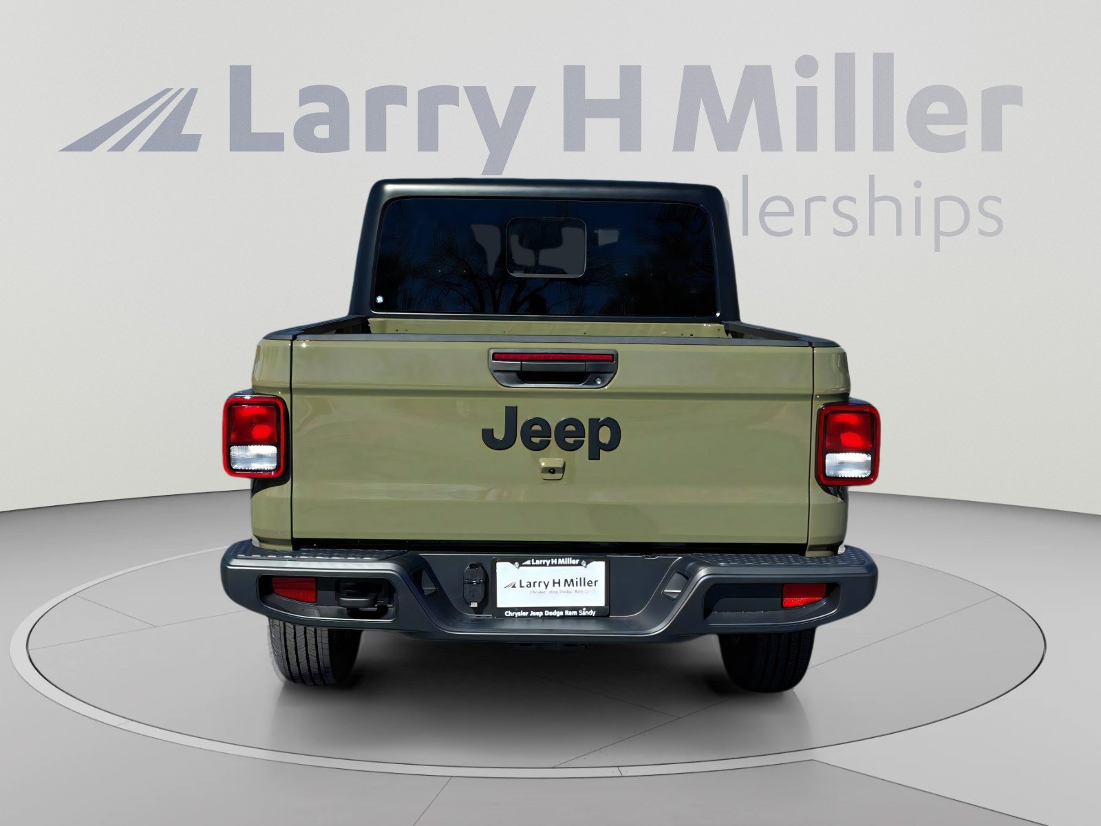 New 2026 Jeep Gladiator Sport AWD/4WD image 4