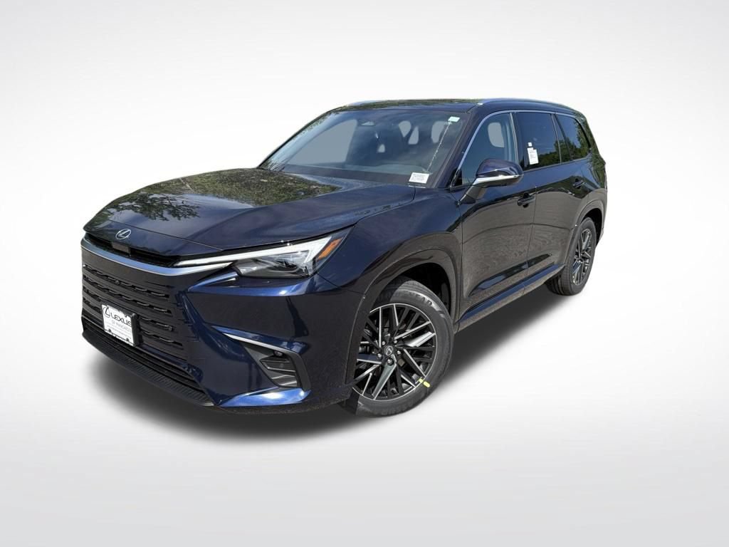 New 2026 Lexus TX 350 AWD image 1
