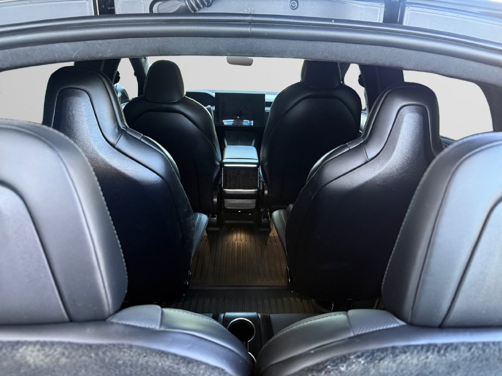 Used 2022 Tesla Model X AWD/4WD image 11