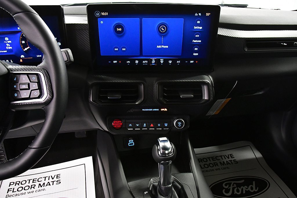 New 2026 Ford Mustang Coupe RWD image 25