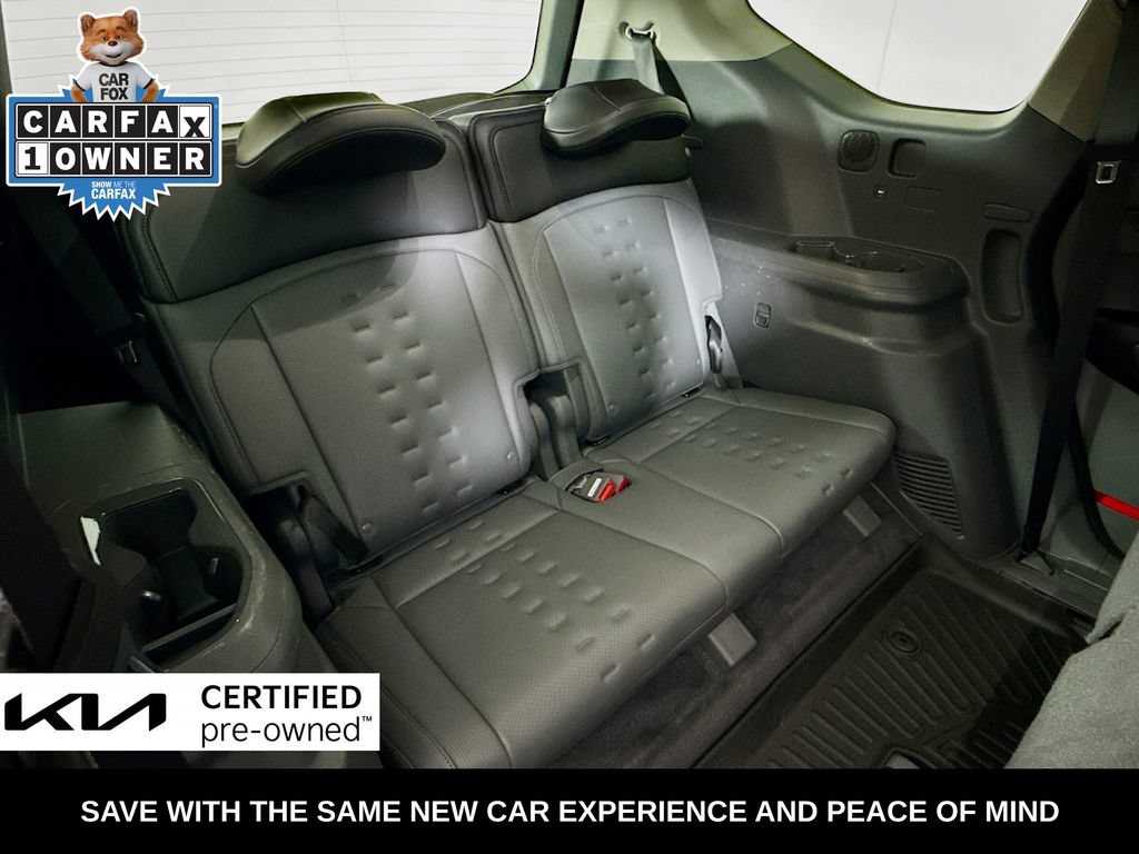 Certified 2024 Kia EV9 Wind AWD/4WD image 33