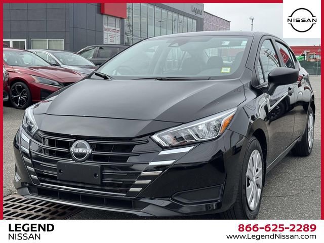 Used 2024 Nissan Versa S w/ Electronics Package image 4