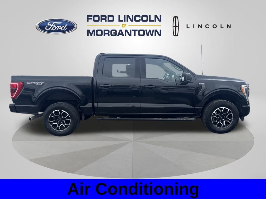 Used 2023 Ford F150 XLT w/ Equipment Group 302A High image 5