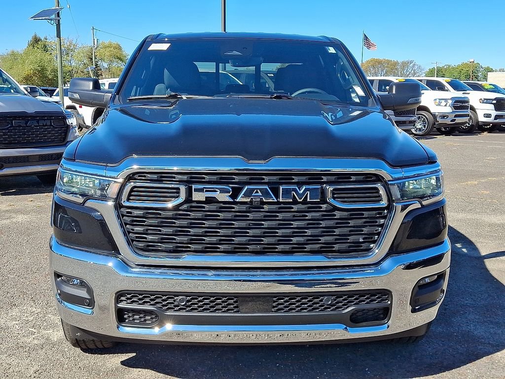 New 2026 RAM 1500 Big Horn image 2
