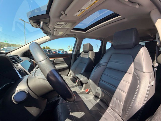 Used 2021 Honda CR-V EX-L image 20