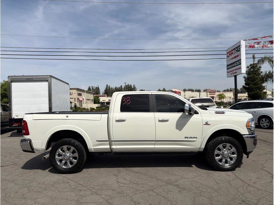 Used 2020 RAM 2500 Limited image 6
