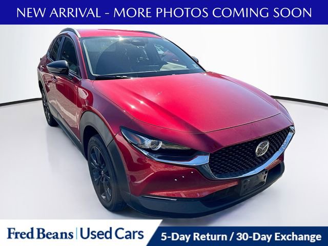 Used 2024 MAZDA CX-30 AWD 2.5 S w/ Select Sport Pkg image 11
