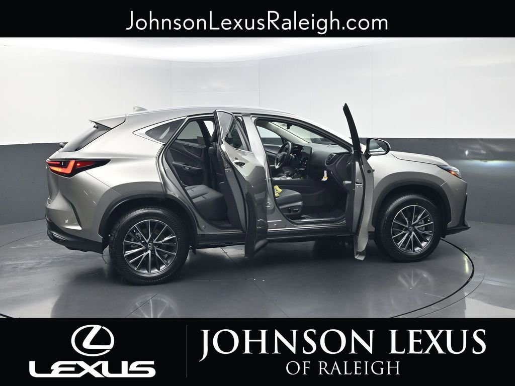 New 2026 Lexus NX 350 AWD w/ Premium Package image 32
