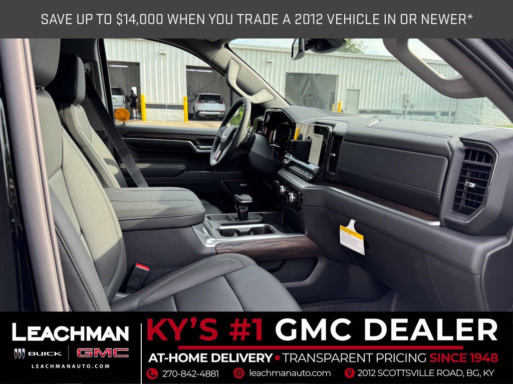 New 2026 GMC Sierra 1500 SLT w/ SLT Convenience Package AWD/4WD image 27