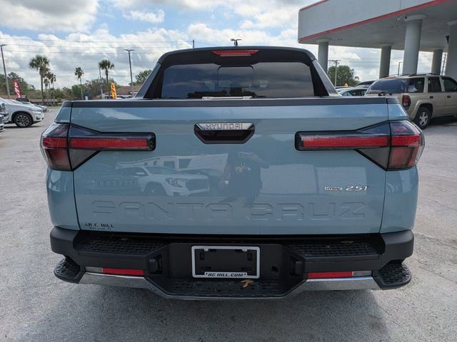 Used 2022 Hyundai Santa Cruz Limited image 5
