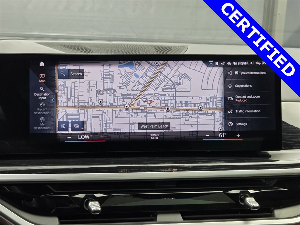 Certified 2023 BMW X7 M60i w/ Executive Package image 39