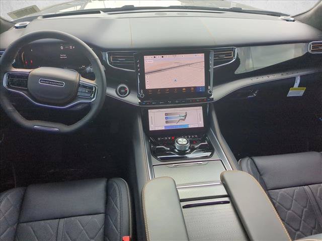 New 2026 Jeep Grand Wagoneer Summit AWD/4WD image 15