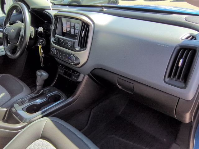 Used 2018 Chevrolet Colorado Z71 w/ LPO, Premium Interior Package image 29