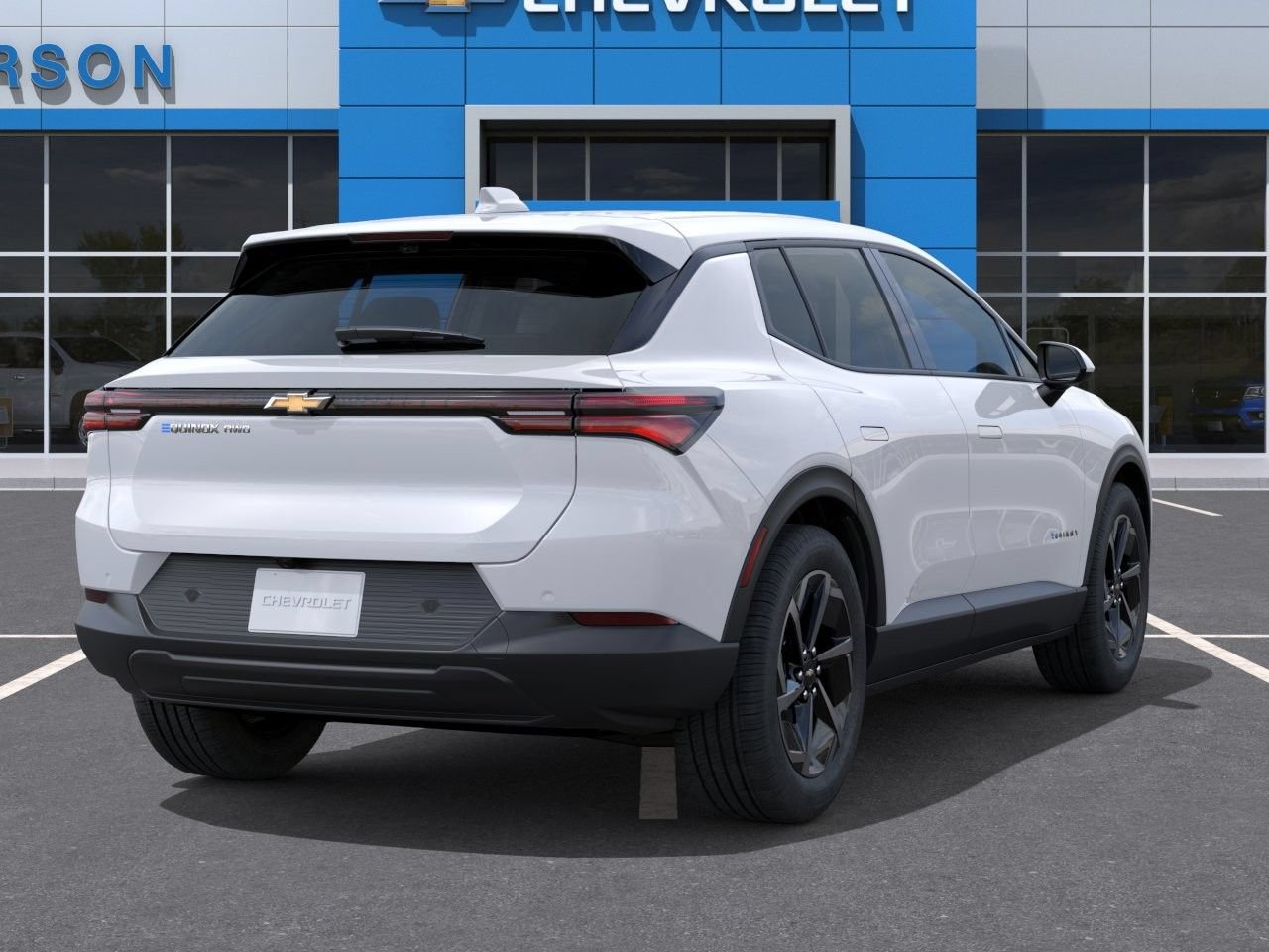 New 2026 Chevrolet Equinox EV LT w/ Comfort Package AWD/4WD image 5