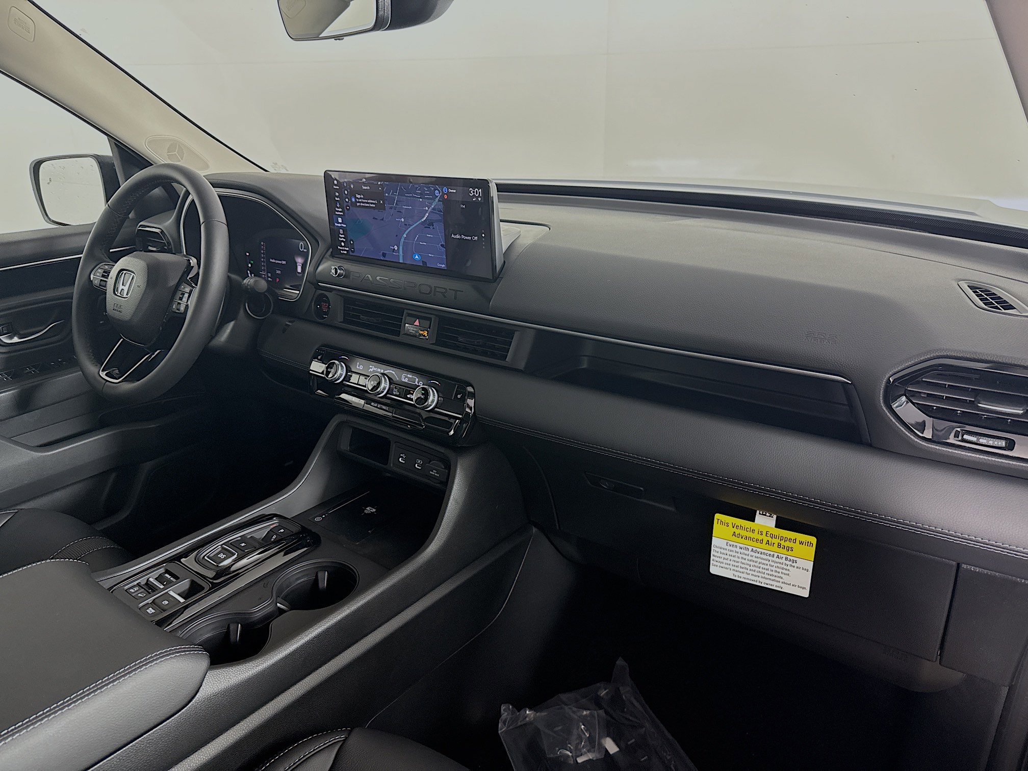 Used 2026 Honda Passport RTL image 36