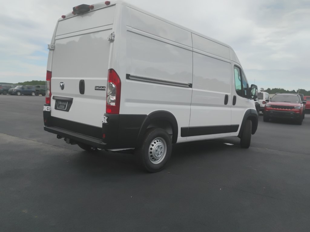 New 2026 RAM ProMaster 2500 w/ Power Group FWD image 5