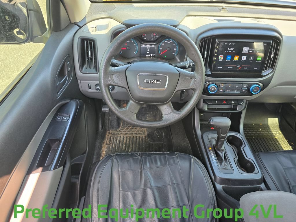 Used 2017 GMC Canyon 4x4 Extended Cab image 19