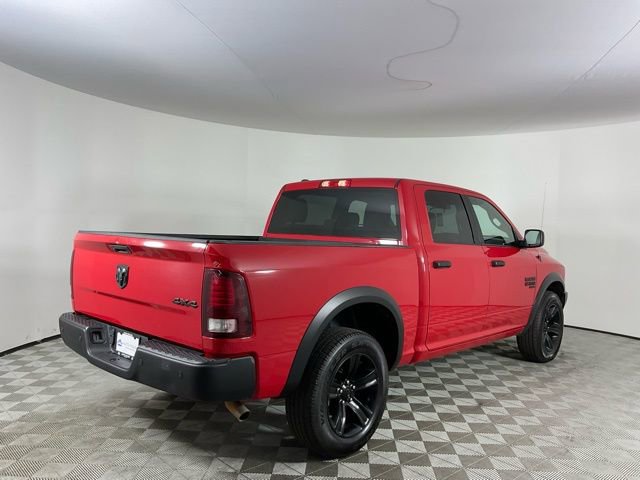 Used 2022 RAM 1500 Classic Warlock image 5