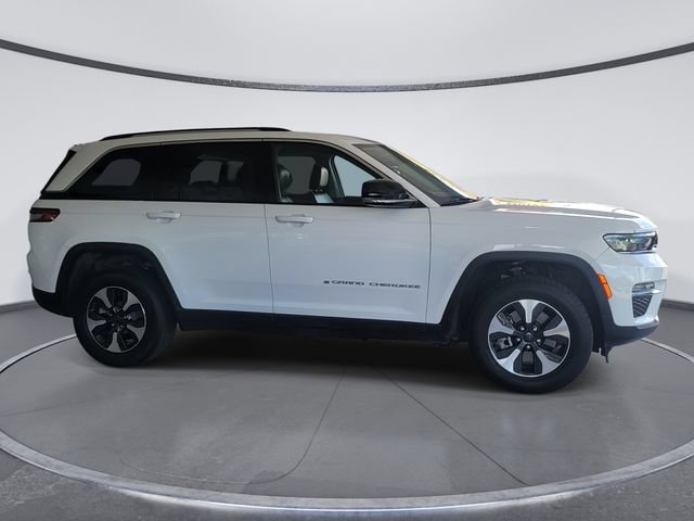 Certified 2024 Jeep Grand Cherokee Limited 4xe AWD/4WD image 2