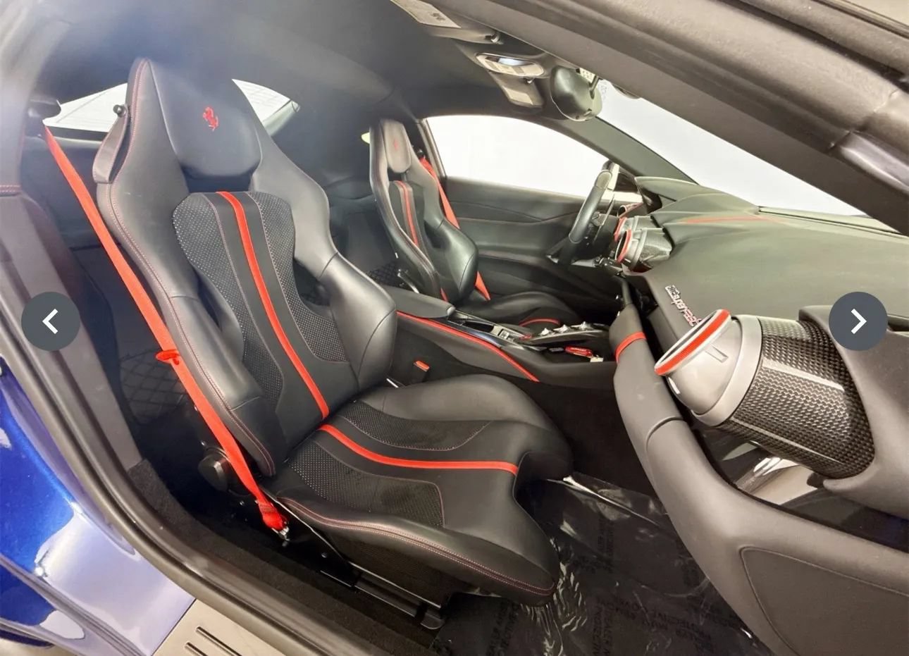 Used 2019 Ferrari 812 Superfast RWD image 8
