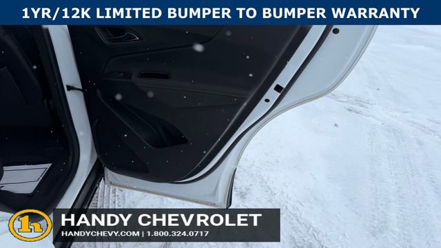 Certified 2022 Chevrolet Equinox RS AWD/4WD image 47
