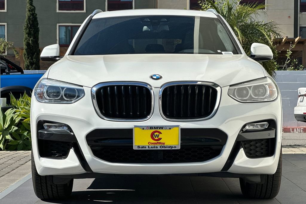 Used 2019 BMW X3 sDrive30i w/ M Sport Package image 8