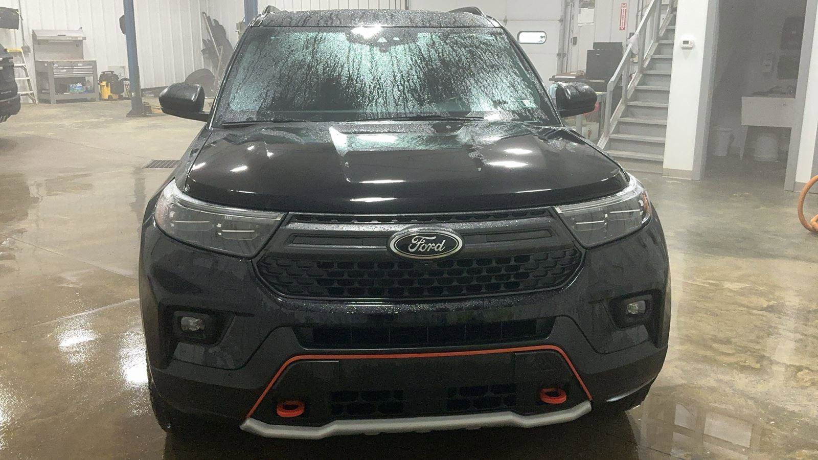 Certified 2023 Ford Explorer Timberline AWD/4WD image 2