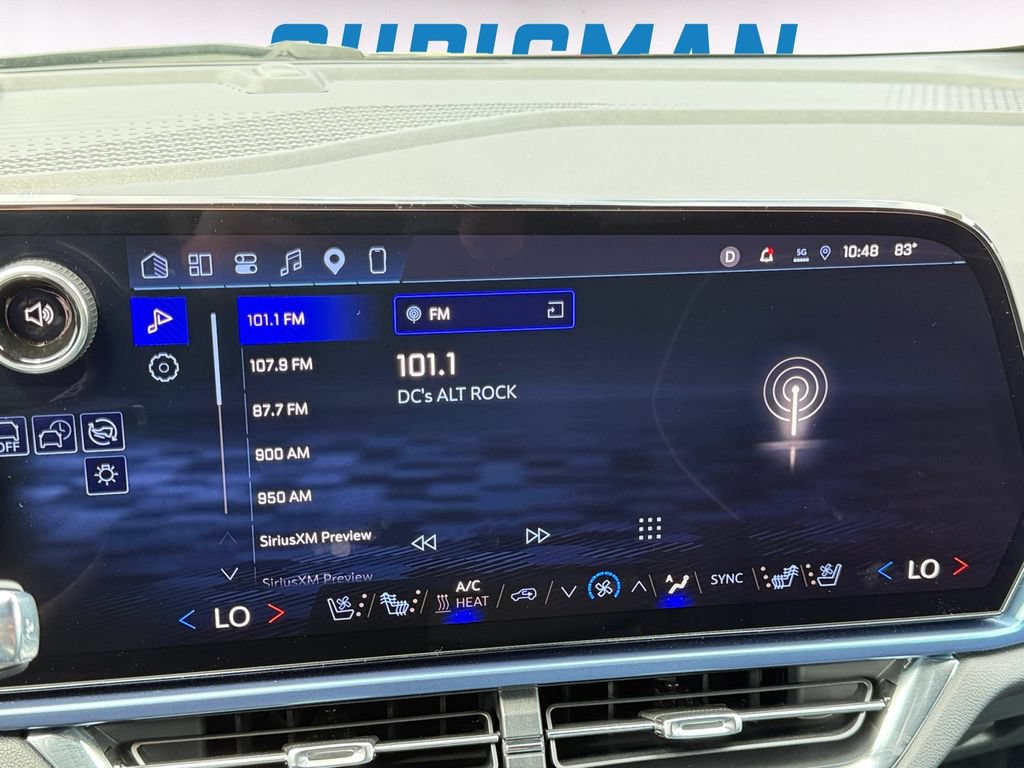 New 2026 Chevrolet Equinox EV LT w/ Convenience Package II FWD image 14