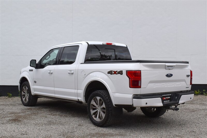 Used 2018 Ford F150 King Ranch w/ Equipment Group 601A Luxury AWD/4WD image 2