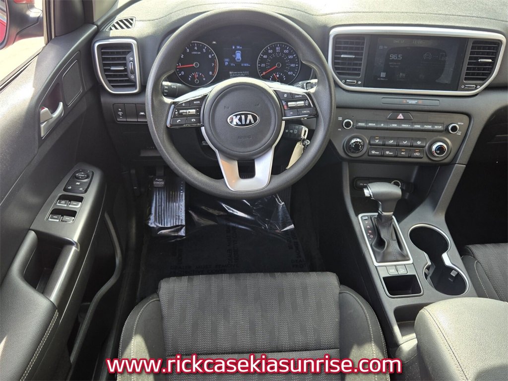Used 2020 Kia Sportage LX image 14