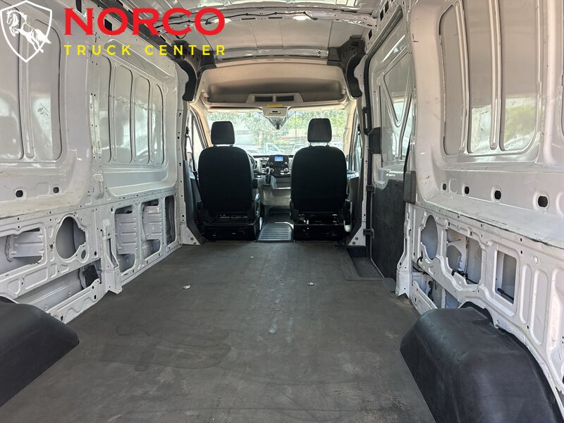 Used 2024 Ford Transit 150 148 Medium Roof RWD image 8