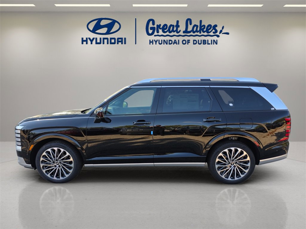 New 2026 Hyundai Palisade Calligraphy image 2