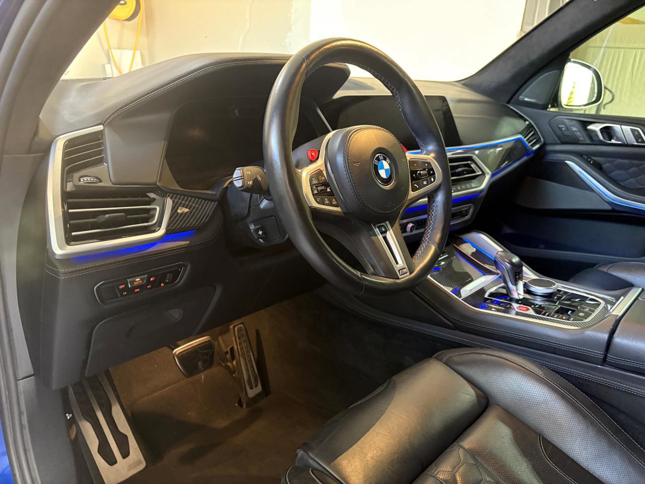 Used 2022 BMW X5 M w/ Competition Package 2 AWD/4WD image 16