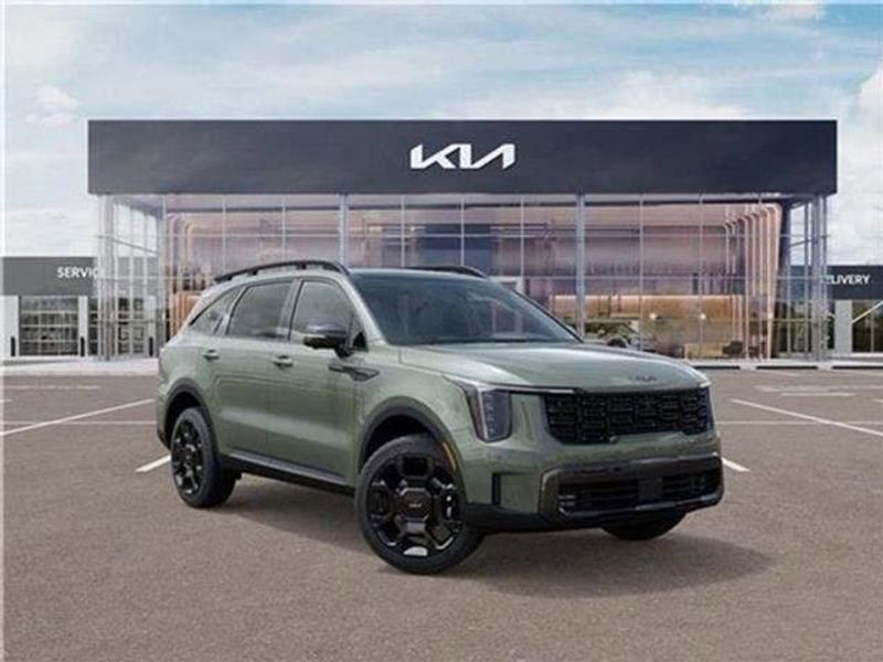 New 2026 Kia Sorento SX Prestige image 89