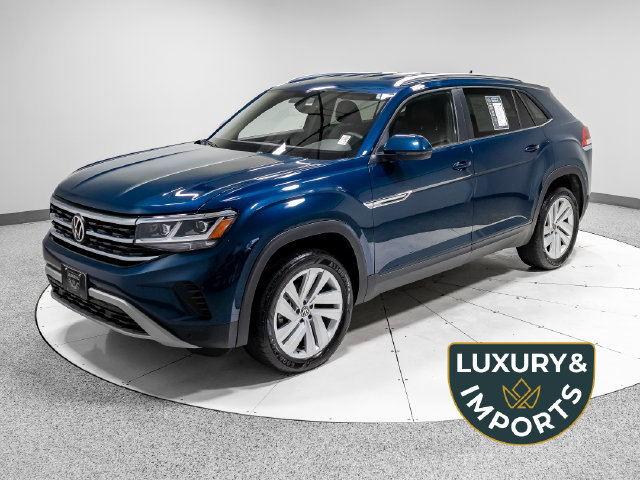 Used 2023 Volkswagen Atlas Cross Sport SE AWD/4WD image 1