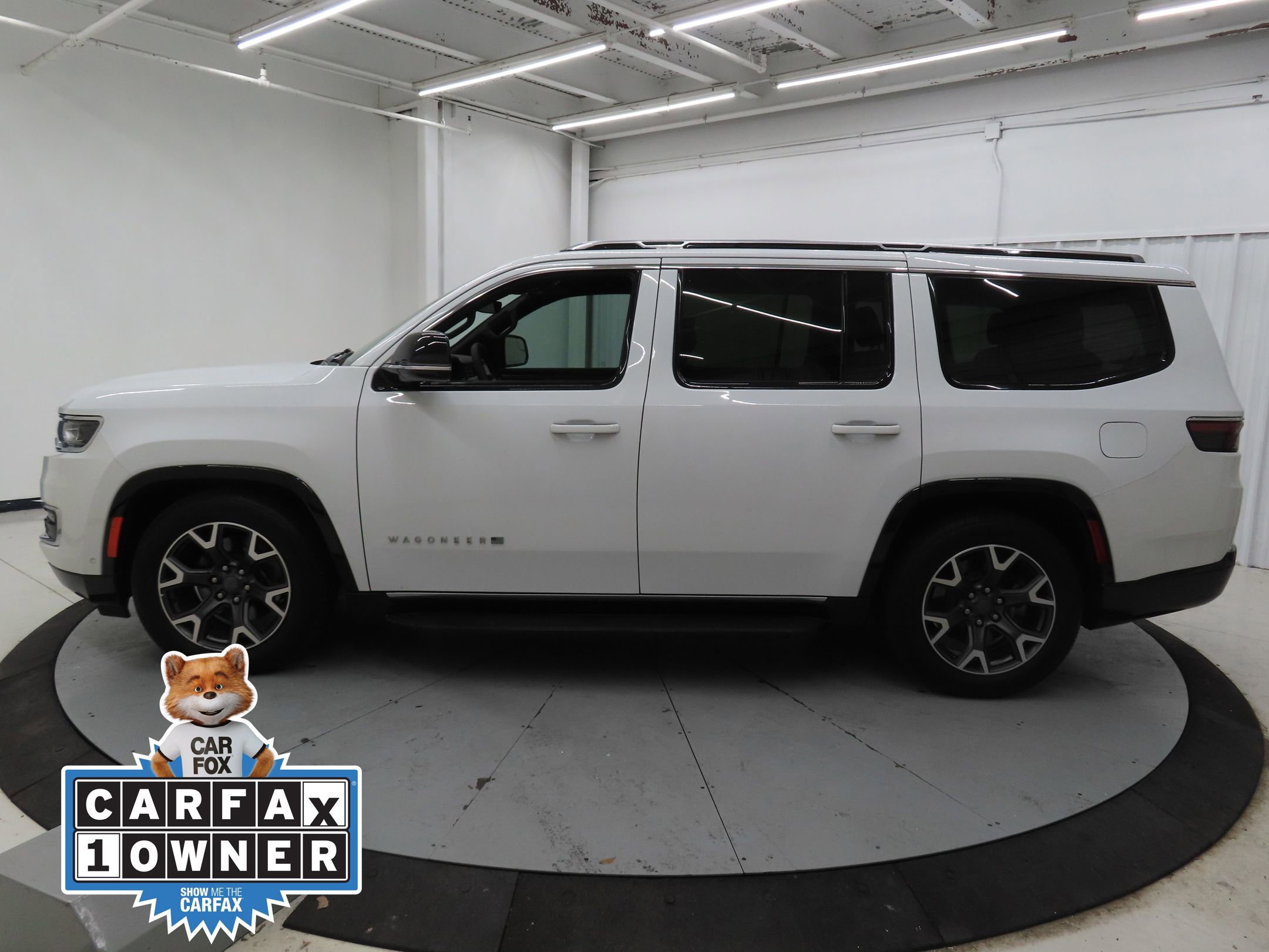 Used 2024 Jeep Wagoneer Series III image 6