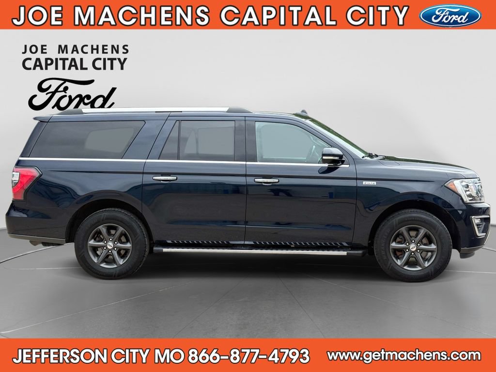 Used 2021 Ford Expedition Max Limited AWD/4WD image 2