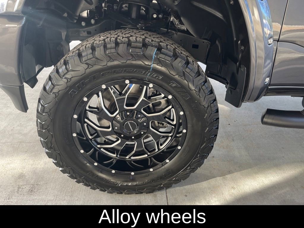 New 2022 RAM 1500 Big Horn image 12