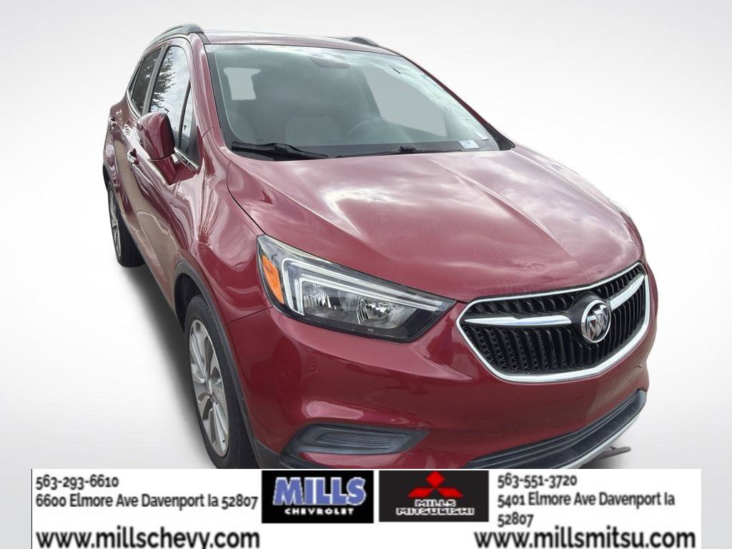 Used 2019 Buick Encore Preferred w/ LPO, Active Package
